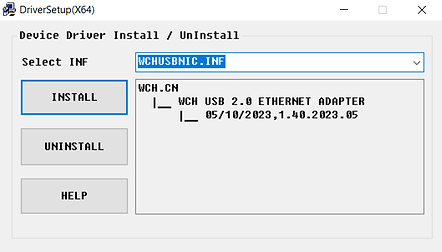 Network Card Driver Installer